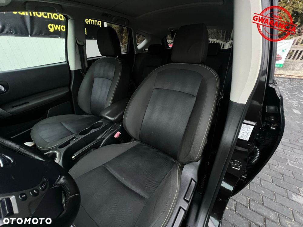 Nissan Qashqai 2.0 Tekna Premium - 19