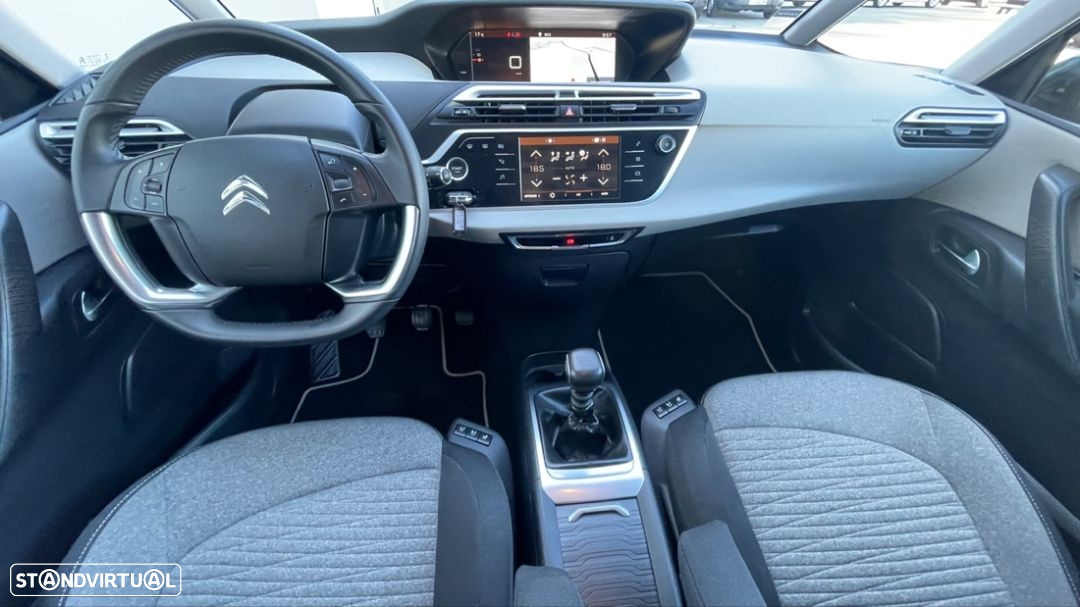 Citroën Grand C4 Spacetourer 1.5 BlueHDi Feel - 4