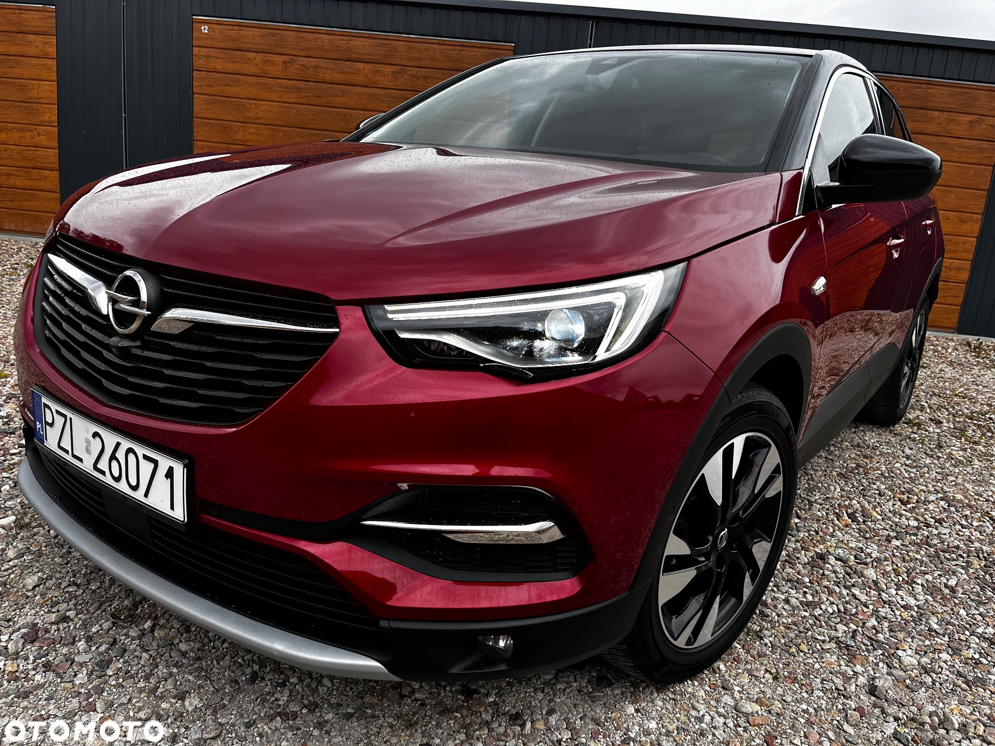Opel Grandland X 1.2 T Innovation S&S - 3