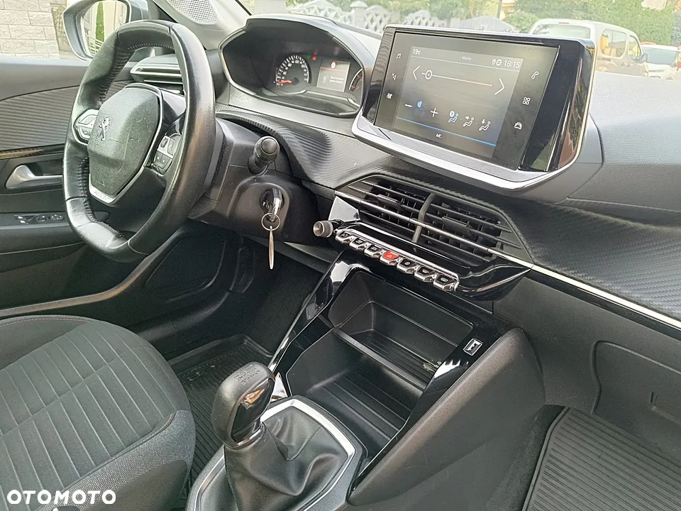 Peugeot 208 1.2 PureTech Active Pack S&S - 27