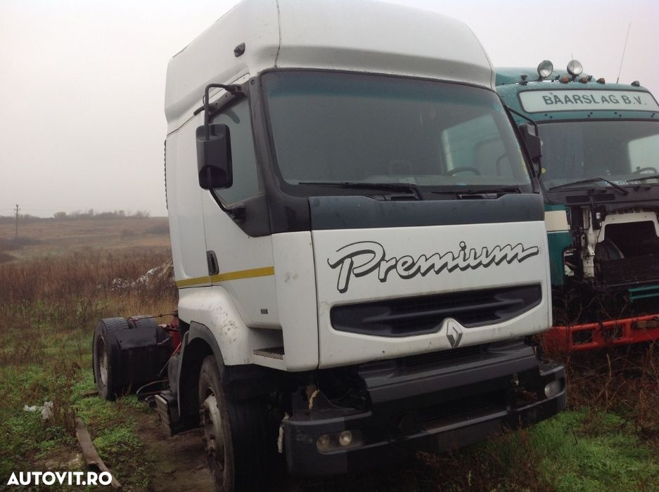 Renault DCI Euro 3 piese din Dezmembrari - 2