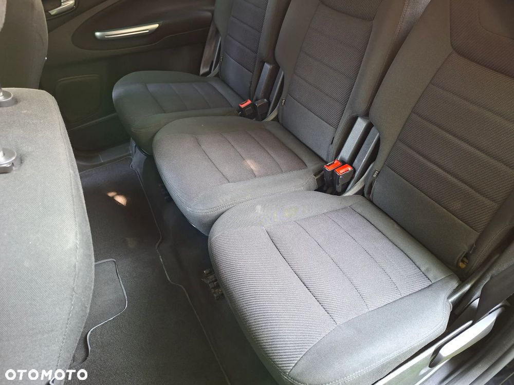 Ford S-Max 2.0 TDCi DPF Titanium - 11