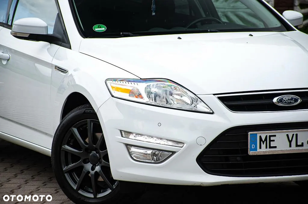 Ford Mondeo 2.0 TDCI Business Edition - 21
