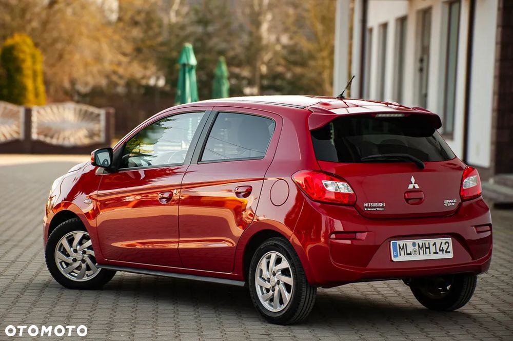 Mitsubishi Space Star 1.2 CVT Intro Edition+ - 11