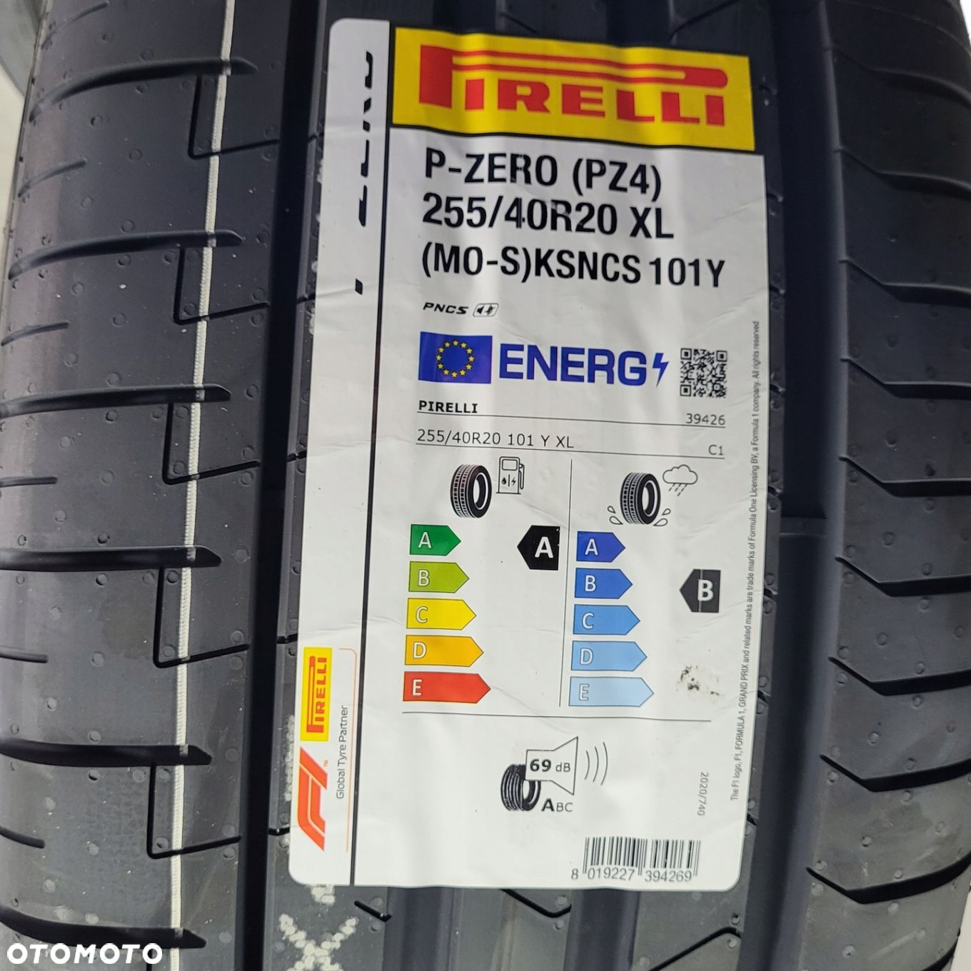 Lato 20 ORYGINAŁ MERCEDES S klassa 223 NOWE AMG - 8