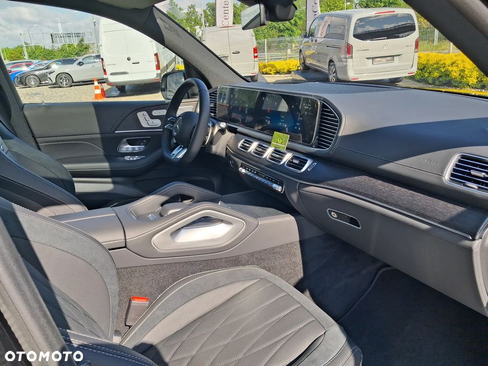 Mercedes-Benz GLS AMG 63 mHEV 4-Matic+ - 21