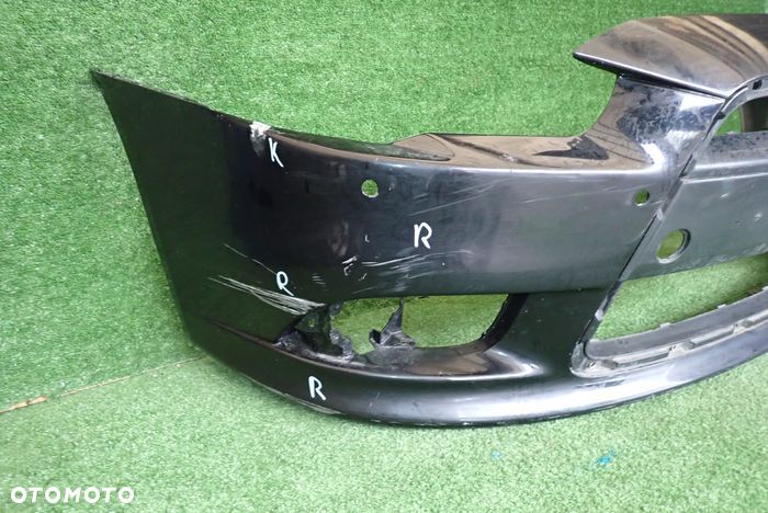 MITSUBISHI LANCER VIII X zderzak przedni przód - 4