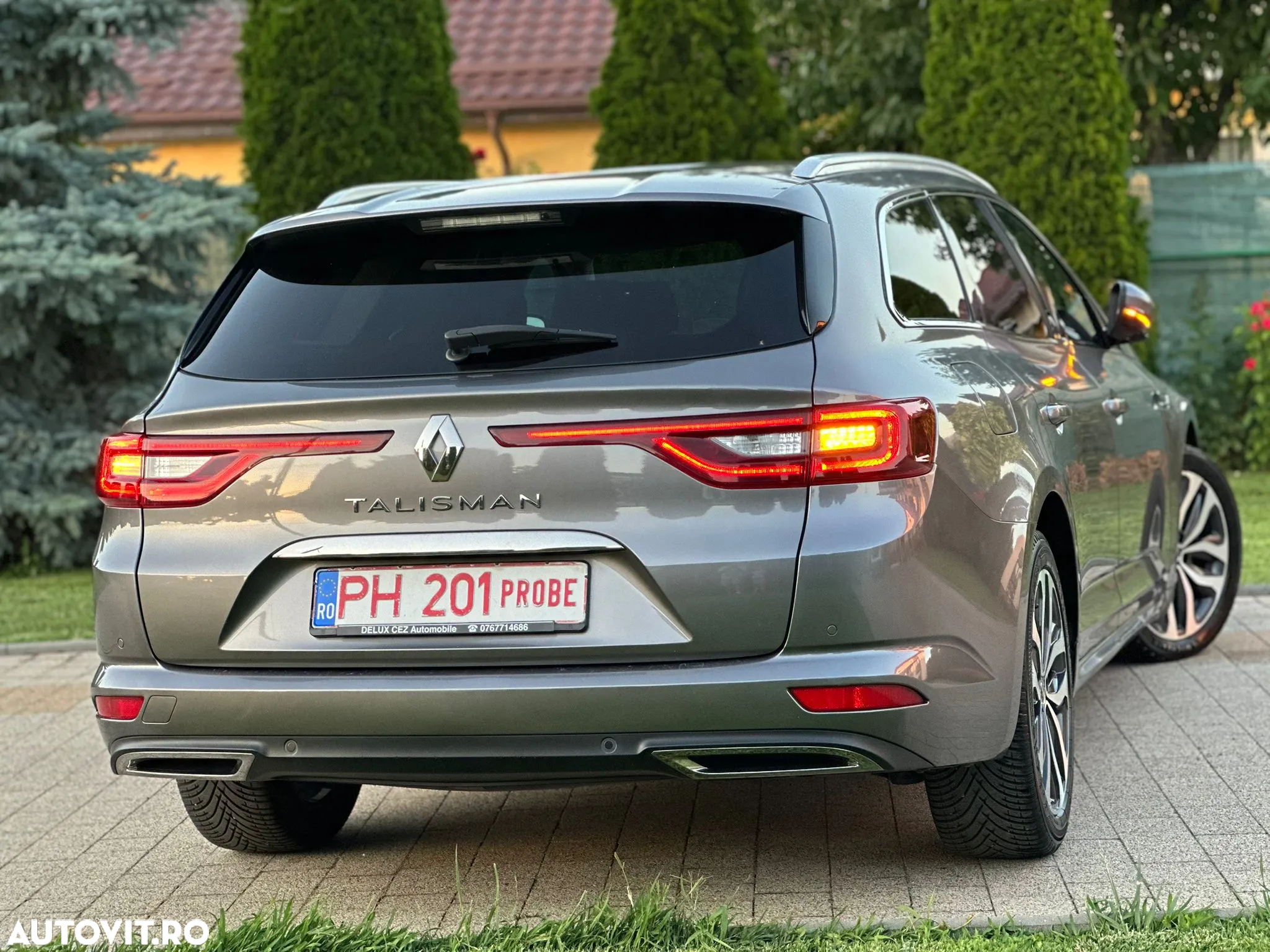Renault Talisman Grandtour ENERGY dCi 160 EDC INTENS - 3