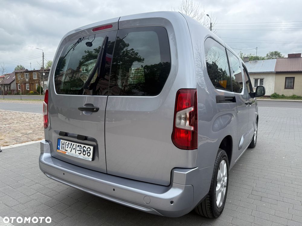 Opel Combo 1.5 CDTI Edition S&S N1 - 8