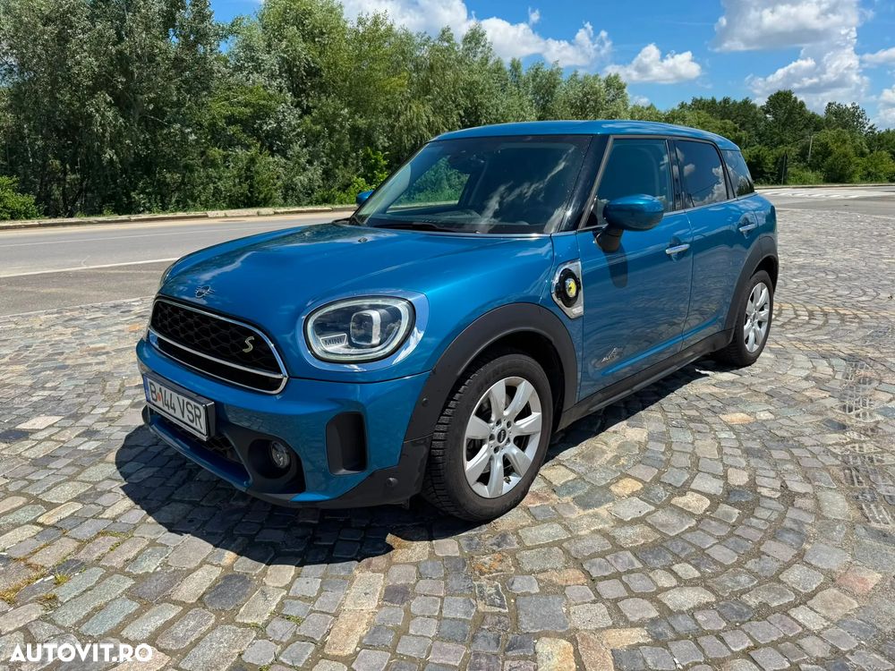 Mini Countryman Cooper SE All4 Aut. All4 Trim - 1