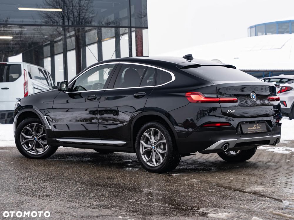 BMW X4 xDrive20i xLine sport - 11