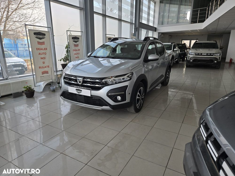 Dacia Sandero TCe 90 MT6 Comfort - 3