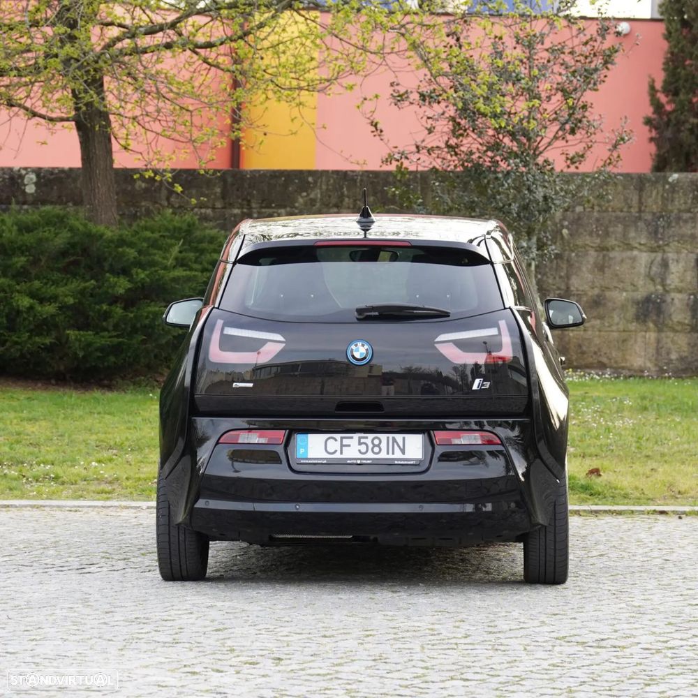 BMW i3 +EXA +Comfort Package Advance - 5