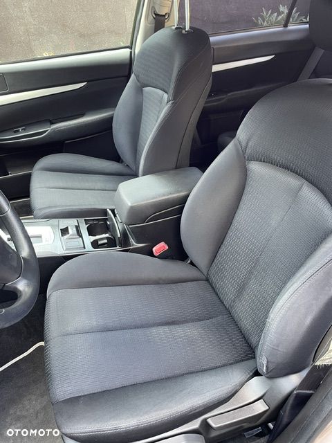 Subaru Legacy - 7