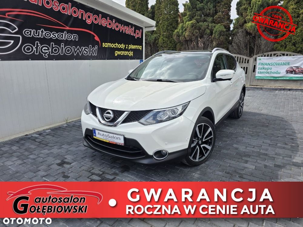 Nissan Qashqai - 1