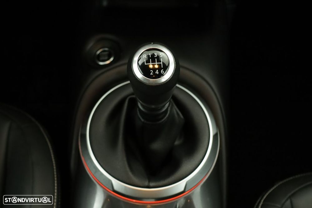 Nissan Juke 1.0 DIG-T Tekna - 14