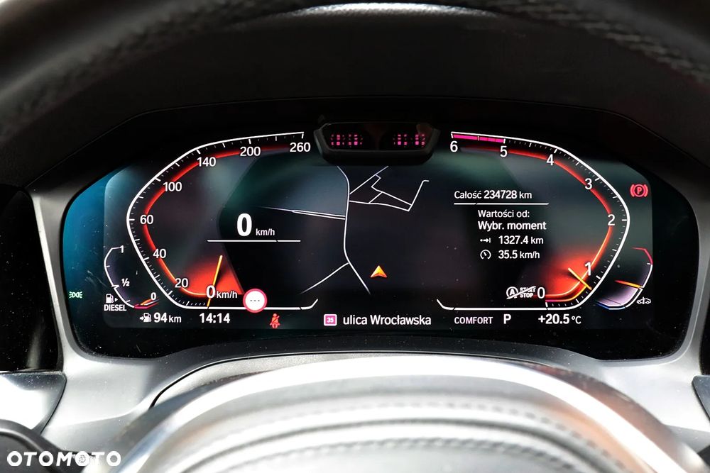 BMW Seria 3 320d Edition M Sport Shadow - 32
