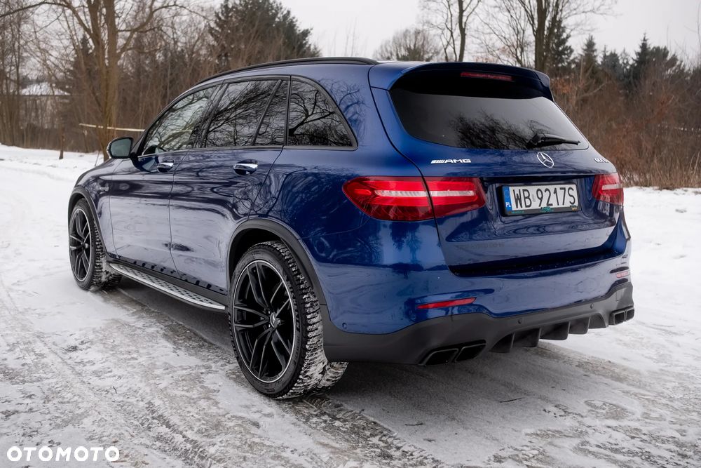 Mercedes-Benz GLC AMG 63 4-Matic+ - 31