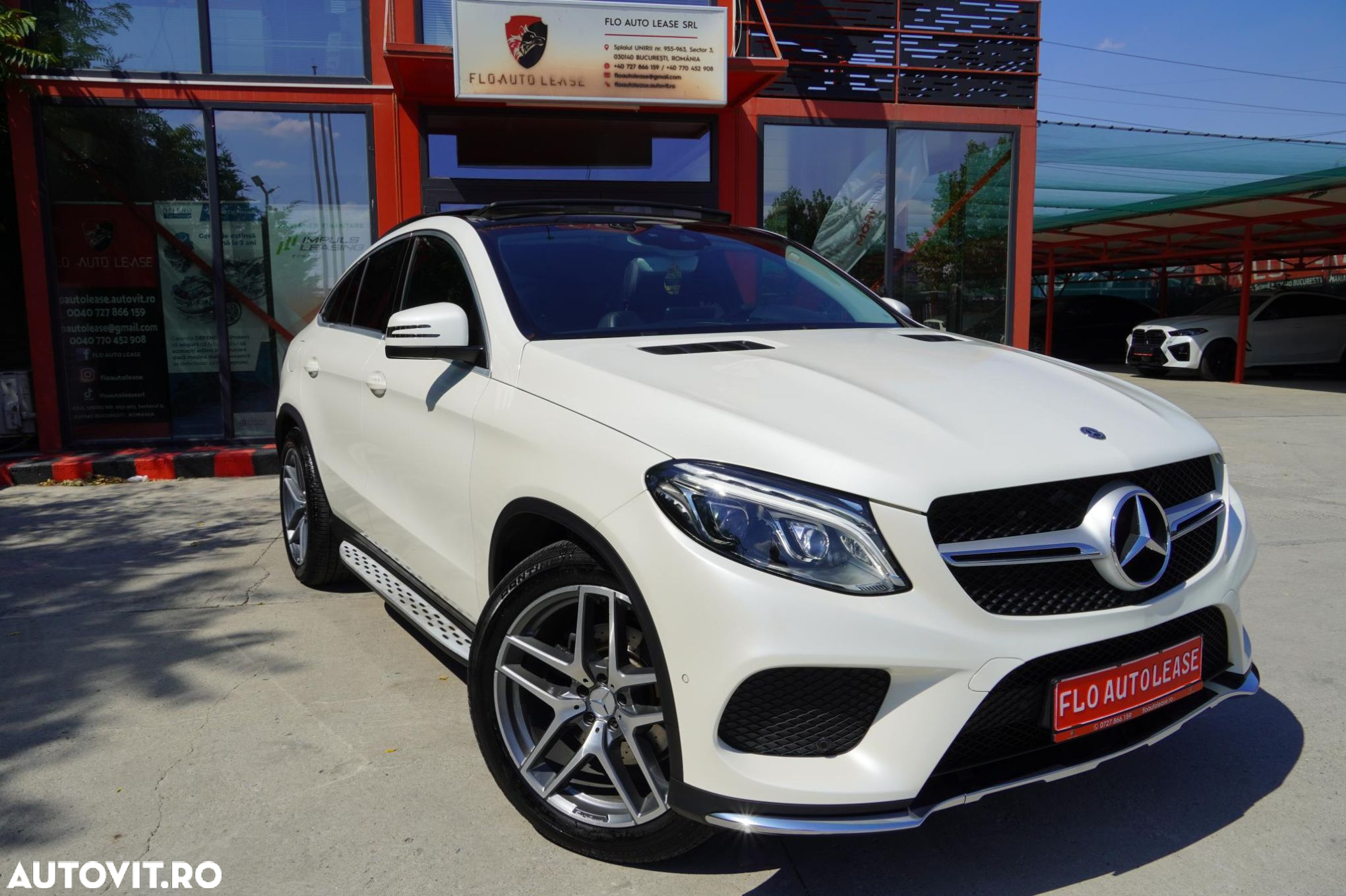 Mercedes-Benz GLE Coupe - 4
