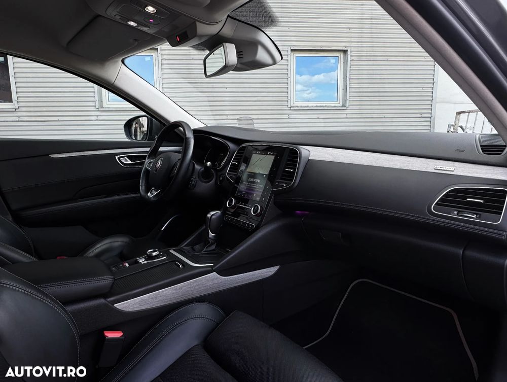 Renault Talisman ENERGY TCe 200 EDC INITIALE PARIS - 16