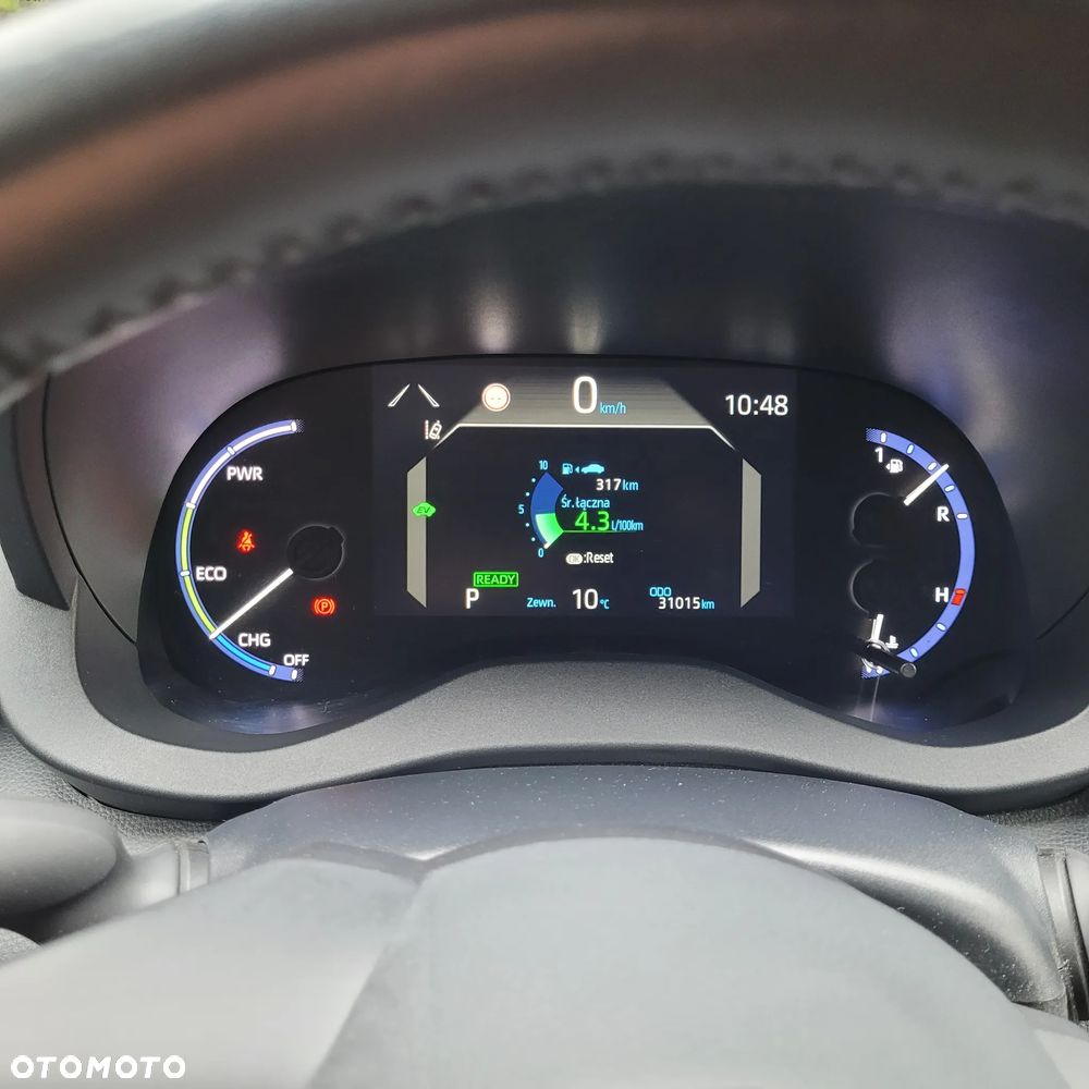 Toyota Yaris Cross 1.5 Comfort CVT - 14