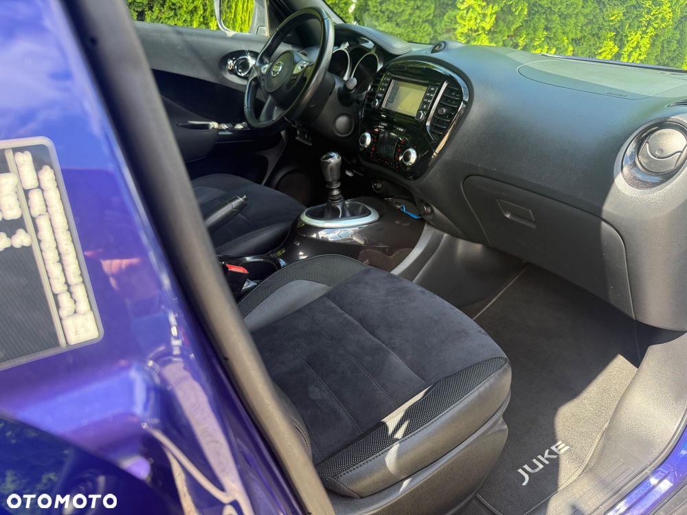 Nissan Juke 1.5 dCi Edition - 9