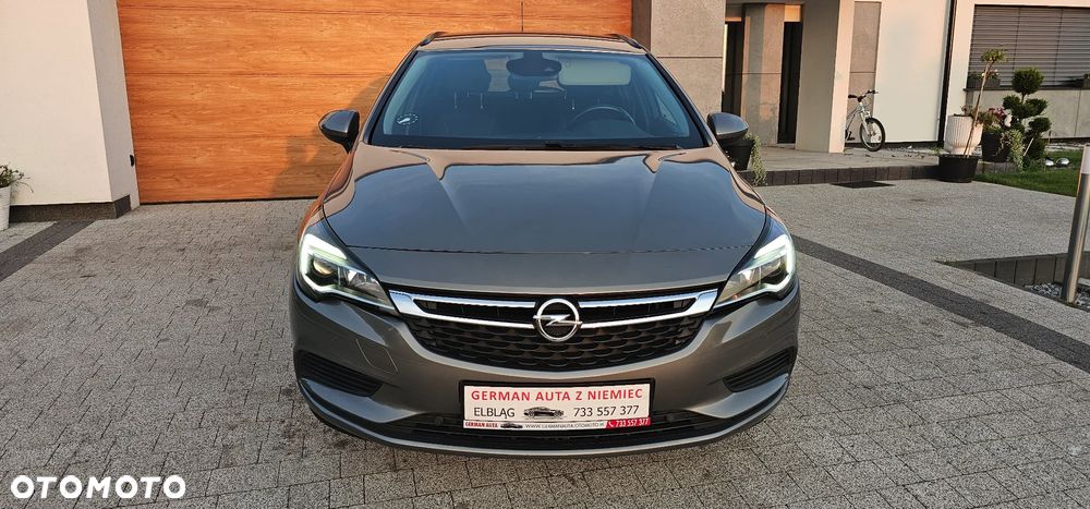 Opel Astra 1.4 Turbo Start/Stop Sports Tourer Dynamic - 32