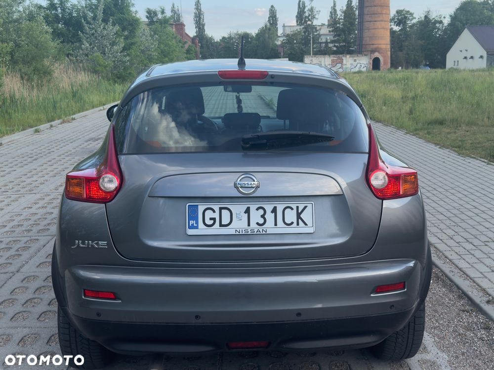 Nissan Juke - 4