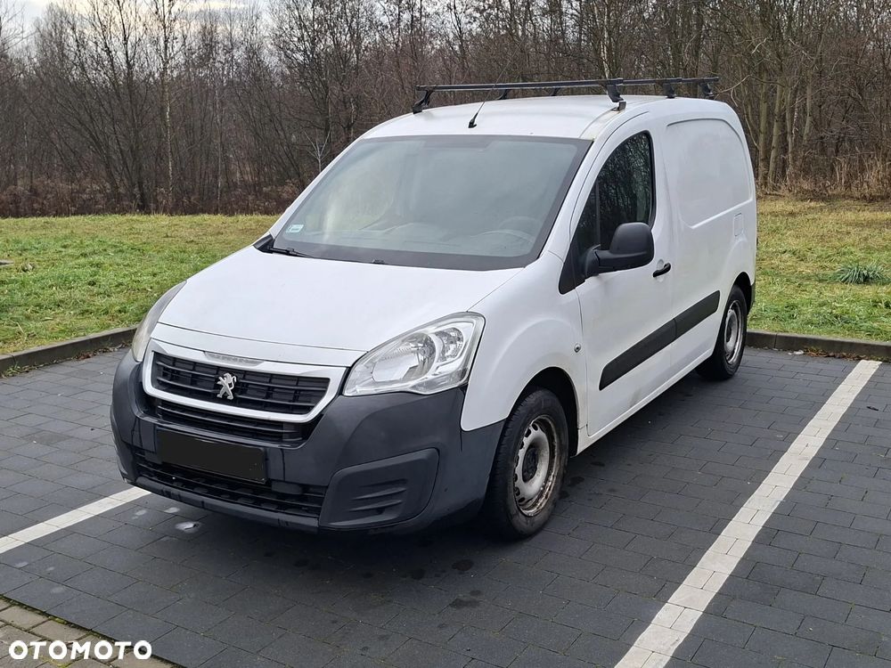 Peugeot Partner - 1