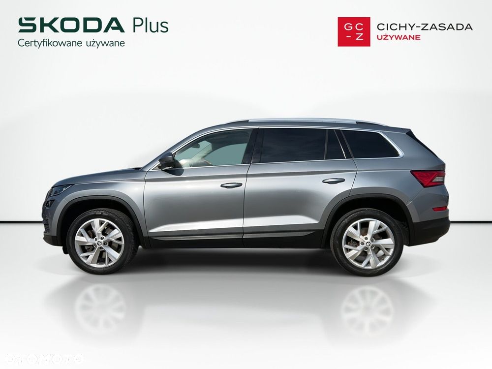 Skoda Kodiaq 2.0 TSI 4x4 Style DSG - 2