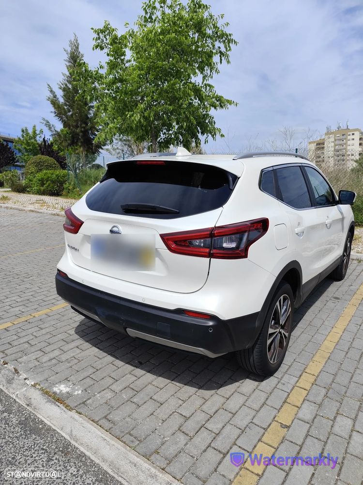 Nissan Qashqai 1.3 DIG-T N-Connecta - 7