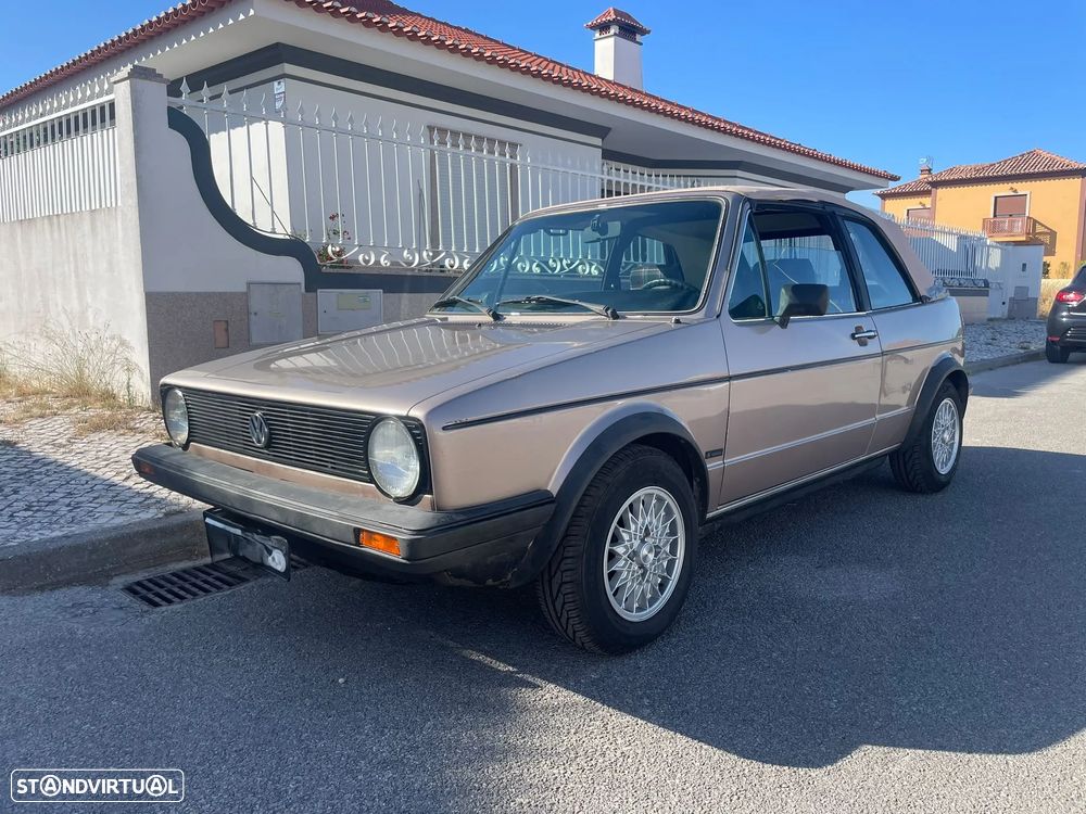 VW Golf 1.8 GTI - 9
