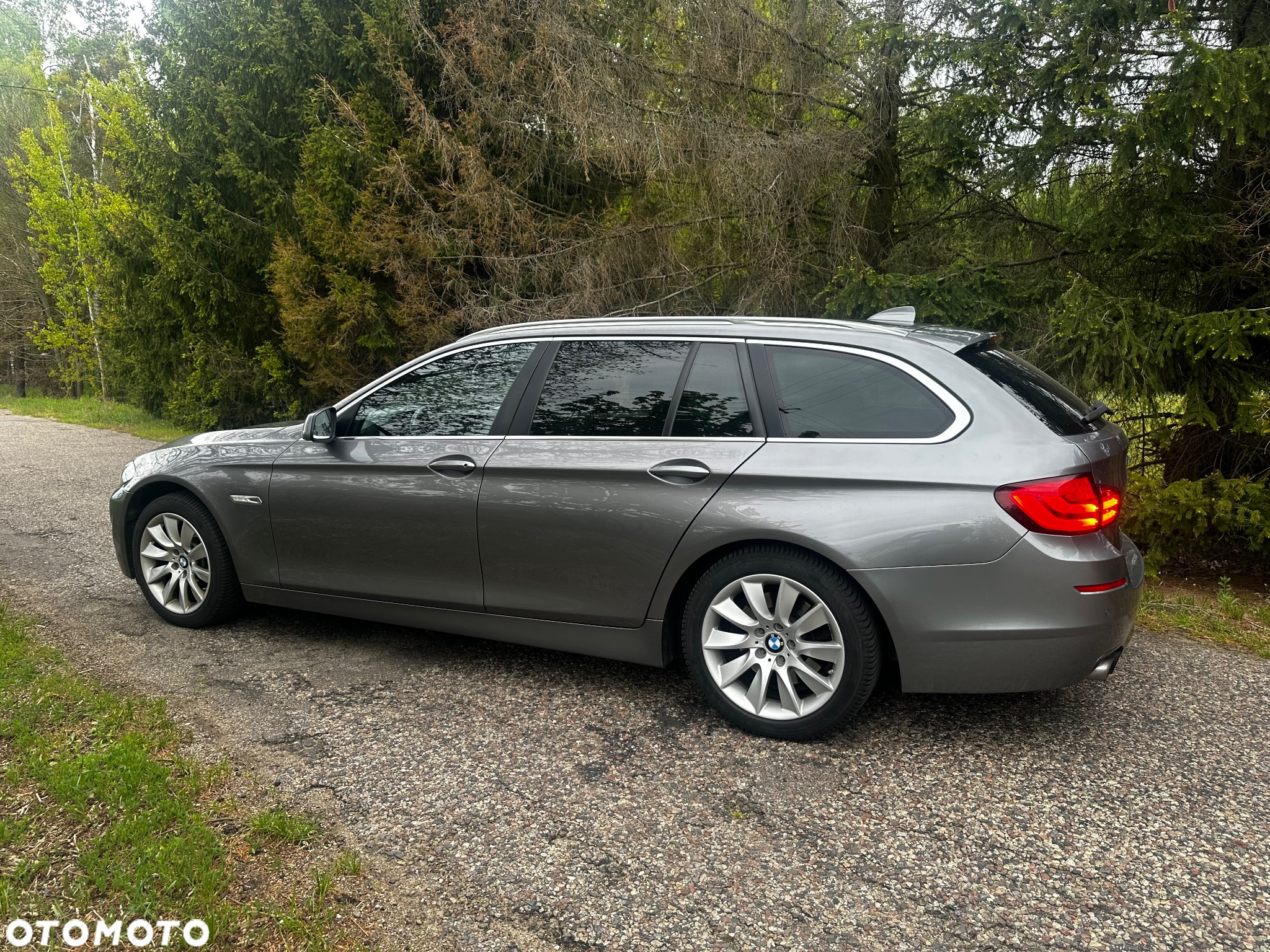 BMW Seria 5 520d - 2