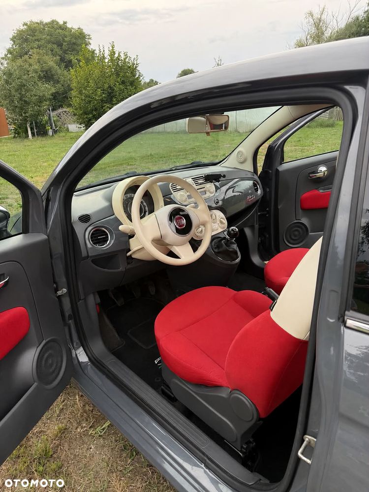Fiat 500 1.2 Pop - 4