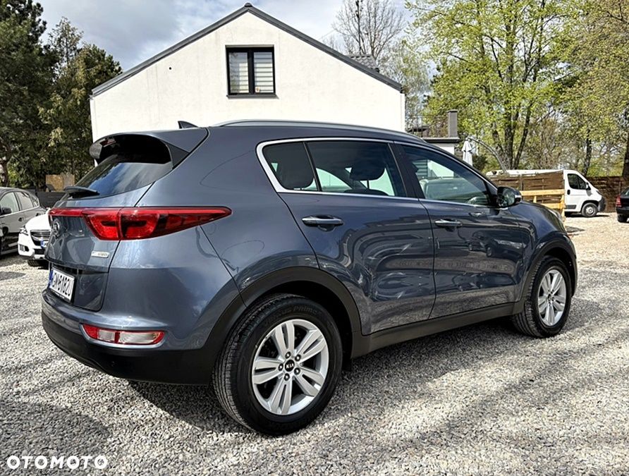 Kia Sportage 1.6 GDI 2WD DREAM-TEAM EDITION - 9