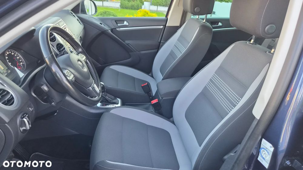 Volkswagen Tiguan - 15