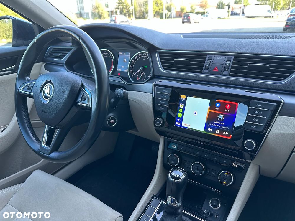 Skoda Superb 2.0 TSI 4x4 Style DSG - 30