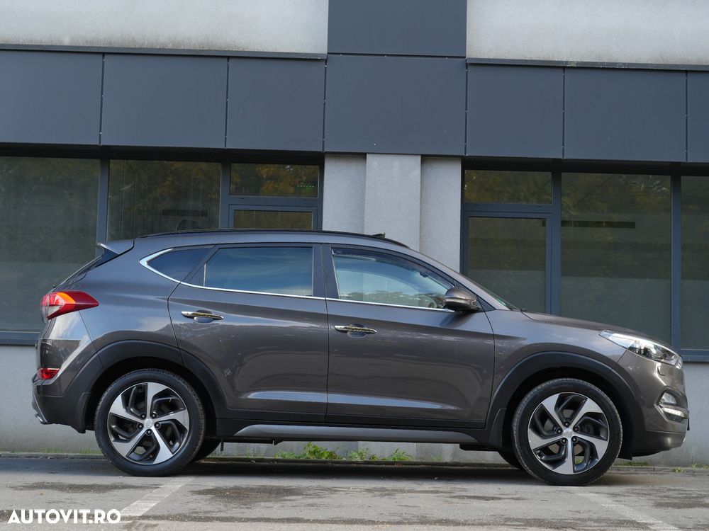 Hyundai Tucson 1.6 Turbo 2WD Style - 26