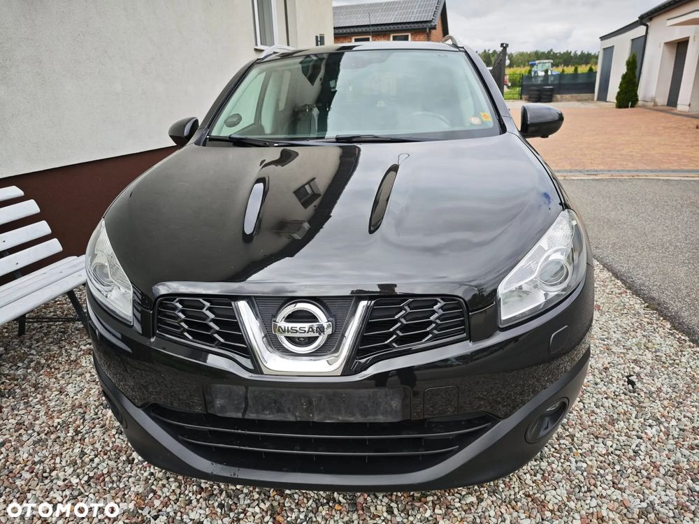 Nissan Qashqai 2.0 CVT tekna - 2