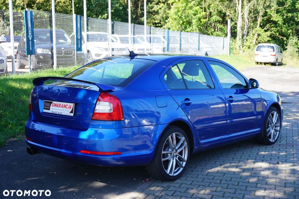 Skoda Octavia 2.0 TSI RS - 3