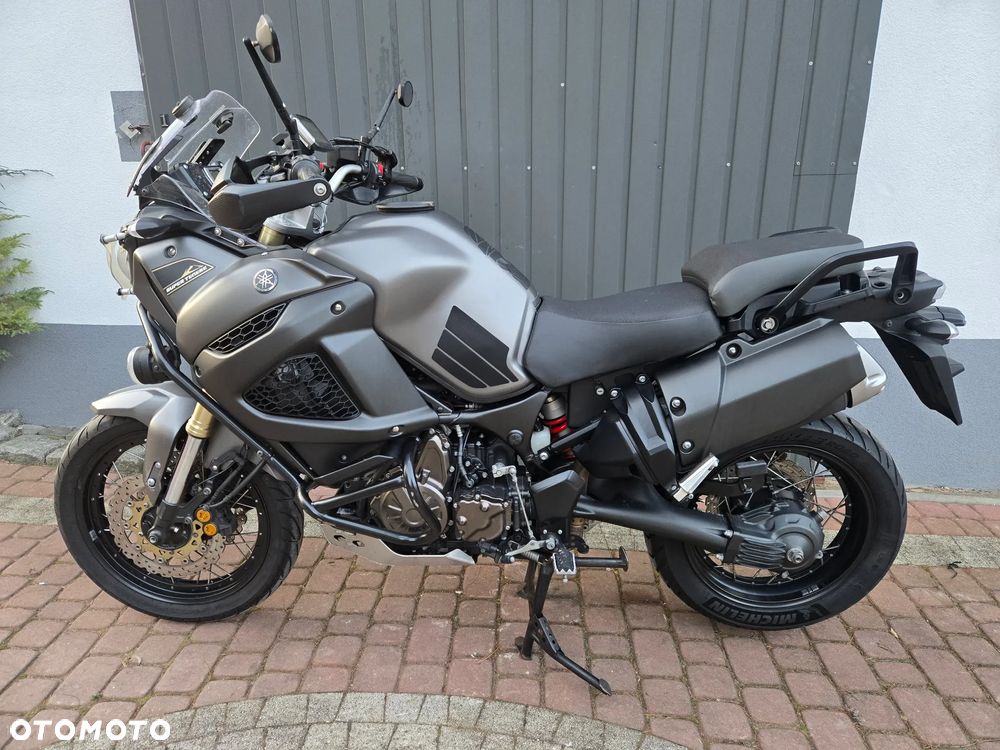 Yamaha Super Tenere - 8