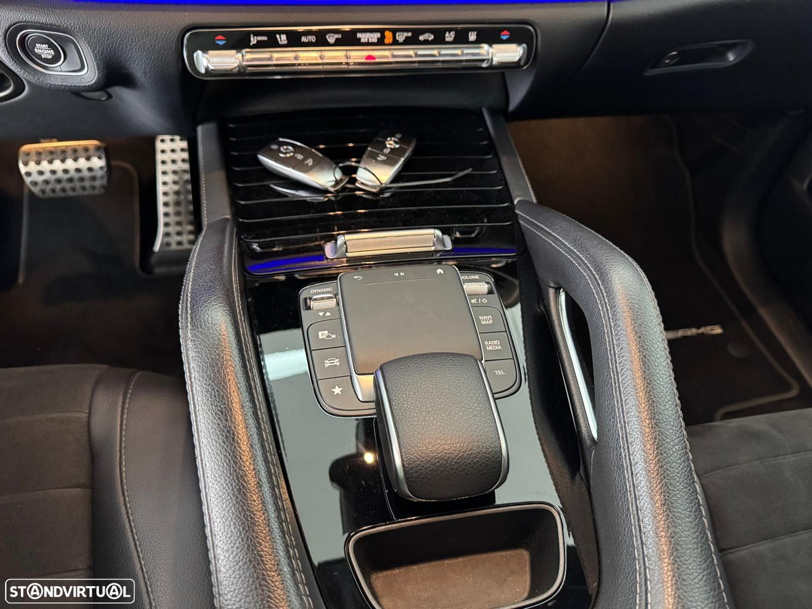 Mercedes-Benz GLE 350 de 4Matic - 25