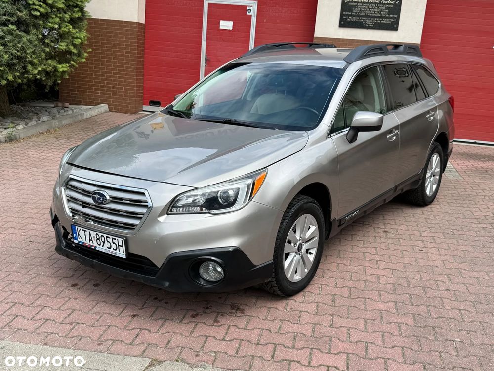 Subaru Outback 2.5i Comfort - 1