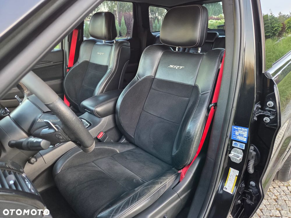 Jeep Grand Cherokee 6.4 V8 SRT8 - 11