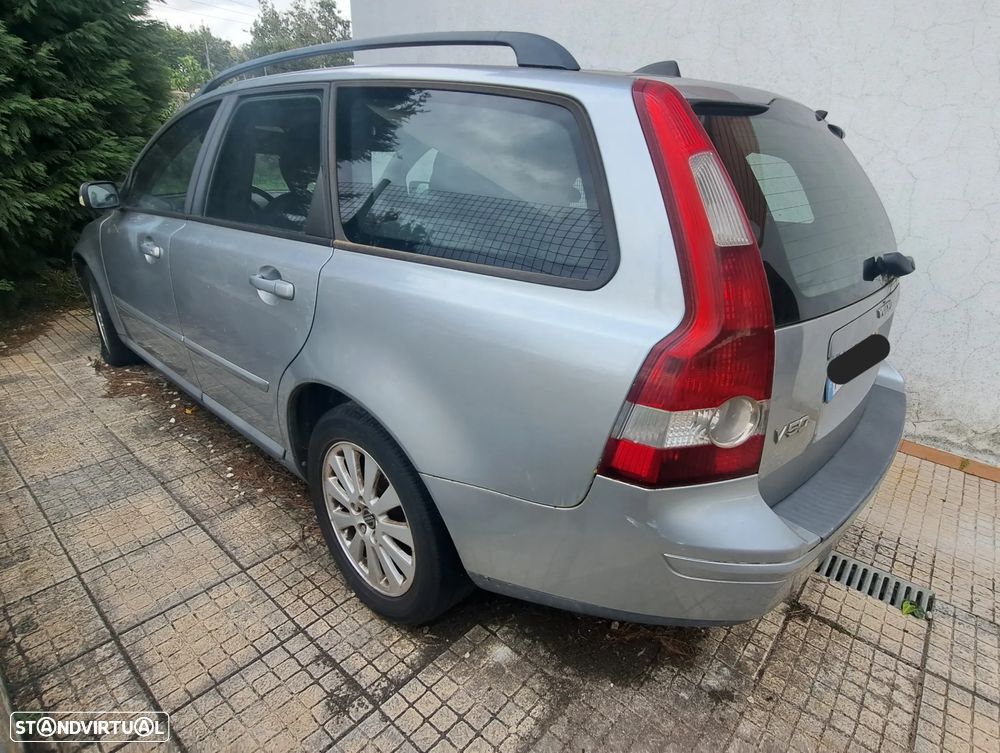 Volvo V50 1.6 D Nível 2 - 1