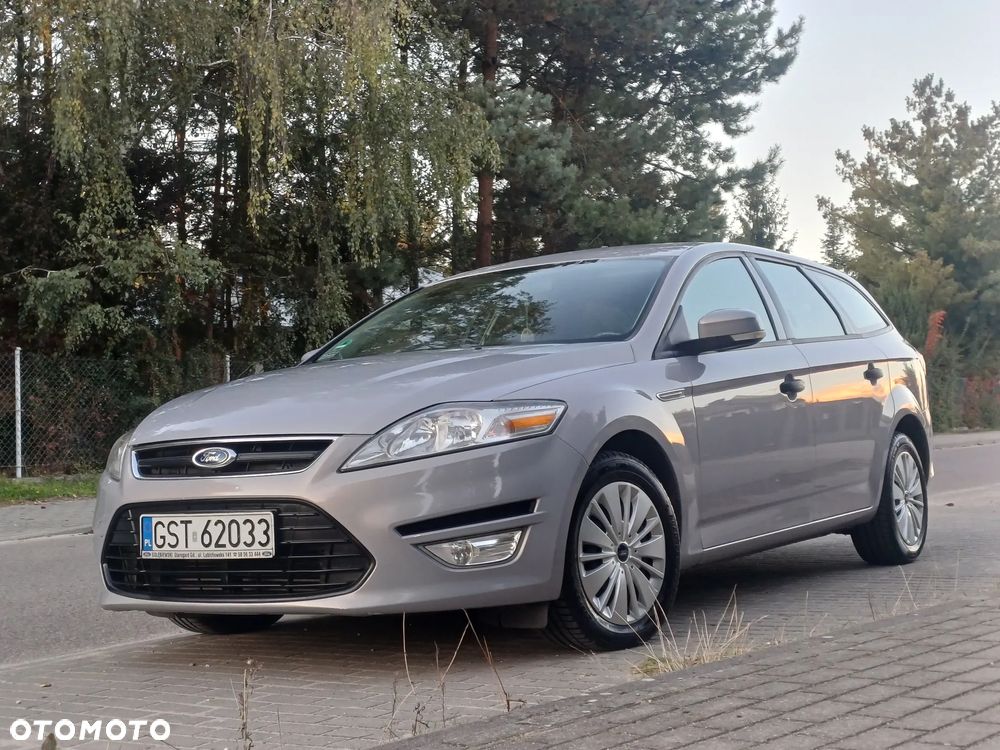 Ford Mondeo 2.0 TDCi Trend - 4