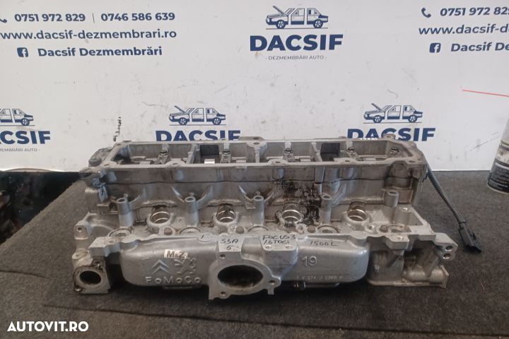 Chiulasa 9684487210 9684487210 Ford Focus 3 [2011 - 2015] wagon 5-usi - 2