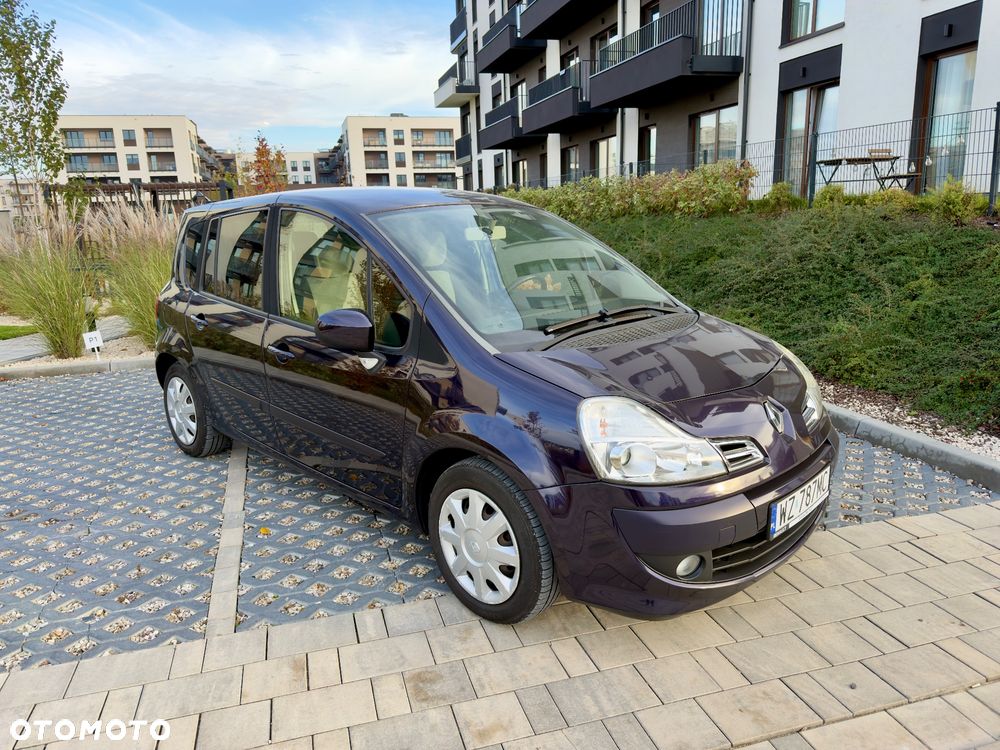 Renault Modus Gr 1.2 TCE Alize - 3