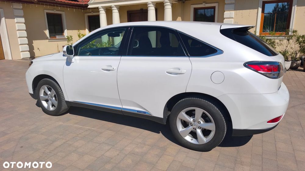Lexus RX 450h Elegance - 3