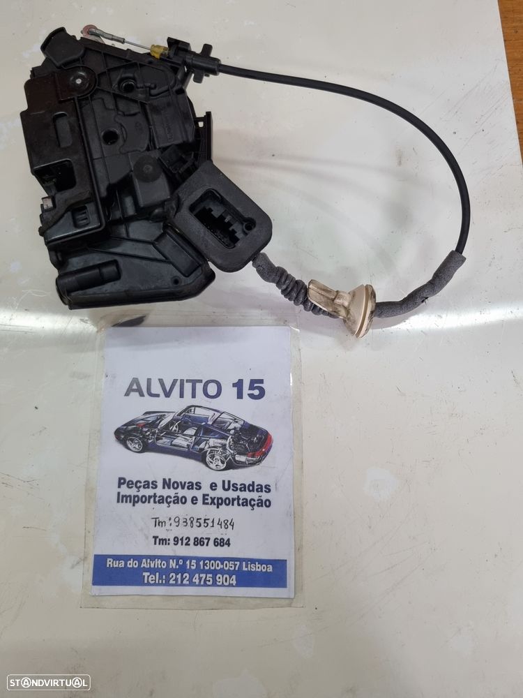 Fechadura da porta direira VW Golf Vll 7 - 3